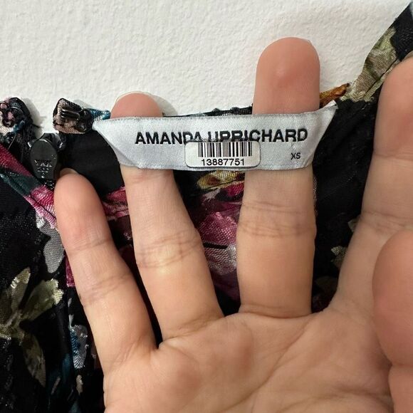 Amanda uprichard ellie maxi dress - Picture 6 of 9